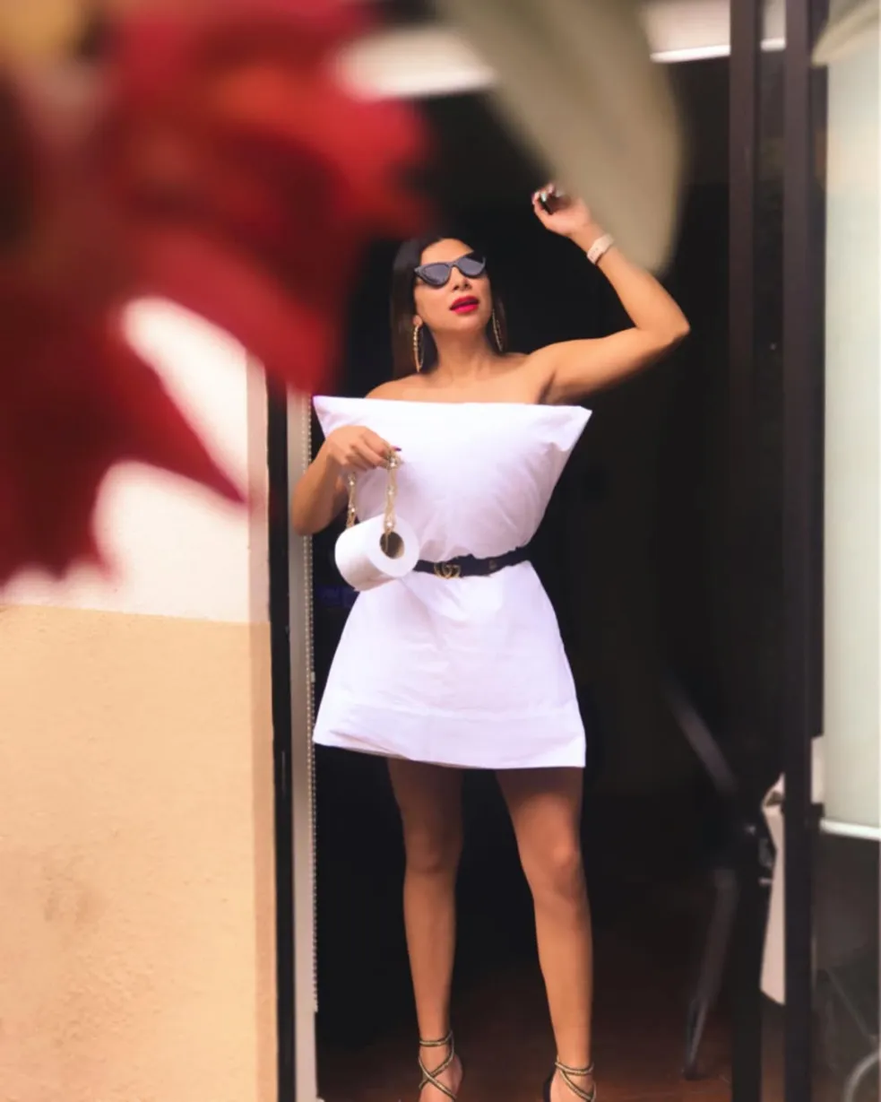 Quarantine Pillow Challenge