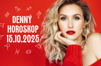 Horoskop na dnes: 15. október 2025