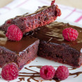 Zdravý recept – fantastické brownies z červenej repy