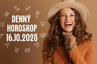 Horoskop na dnes: 16. október 2025