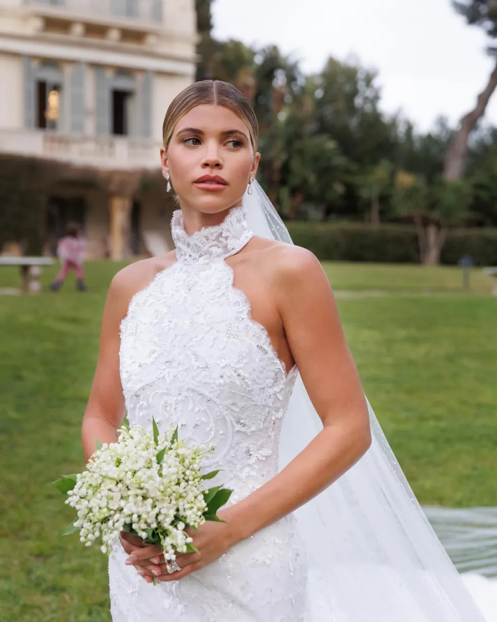 Sofia Richie svadba