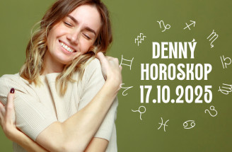 Horoskop na dnes: 17. október 2025