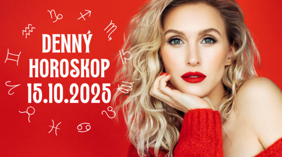Horoskop na dnes: 15. október 2025