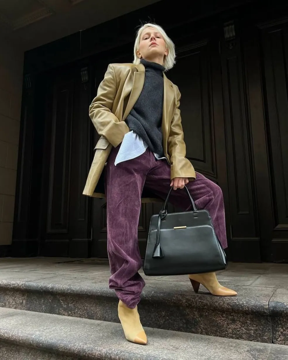 trendy jeseň zima 2025