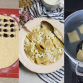 Recept na lekvárové perky s tvarohom podľa Kvetky Horváthovej