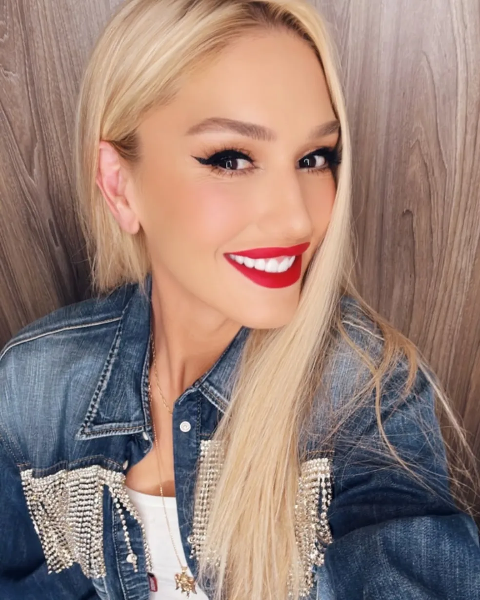 Gwen Stefani