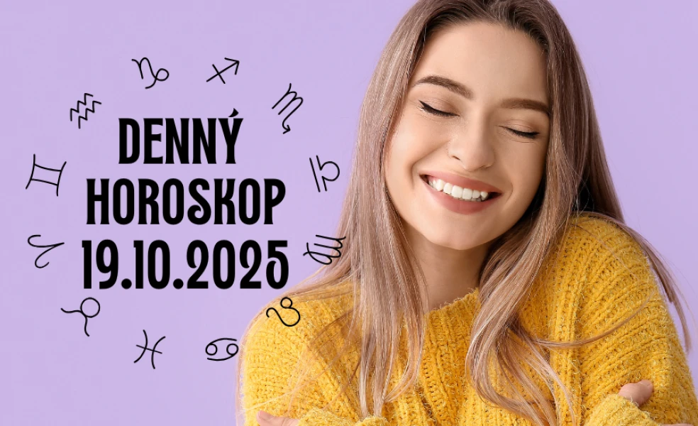 Horoskop na dnes 19 október 2025