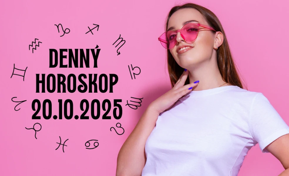 Horoskop na dnes 20 október 2025