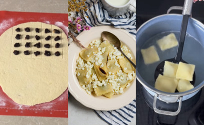 Recept na lekvárové perky s tvarohom podľa Kvetky Horváthovej
