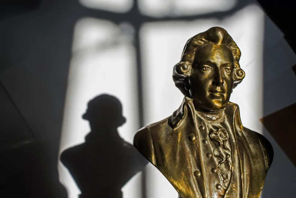 Wolfgang Amadeus Mozart