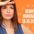 Horoskop na dnes: 18. október 2025