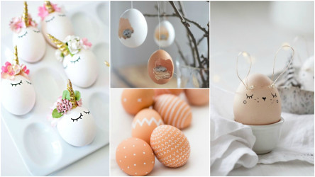 DIY veľkonočné kraslice: Nápady, ktoré stoja za povšimnutie!