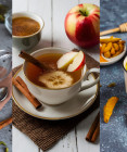 Hřejivé podzimní nápoje: Recepty na chai latte, punč a další