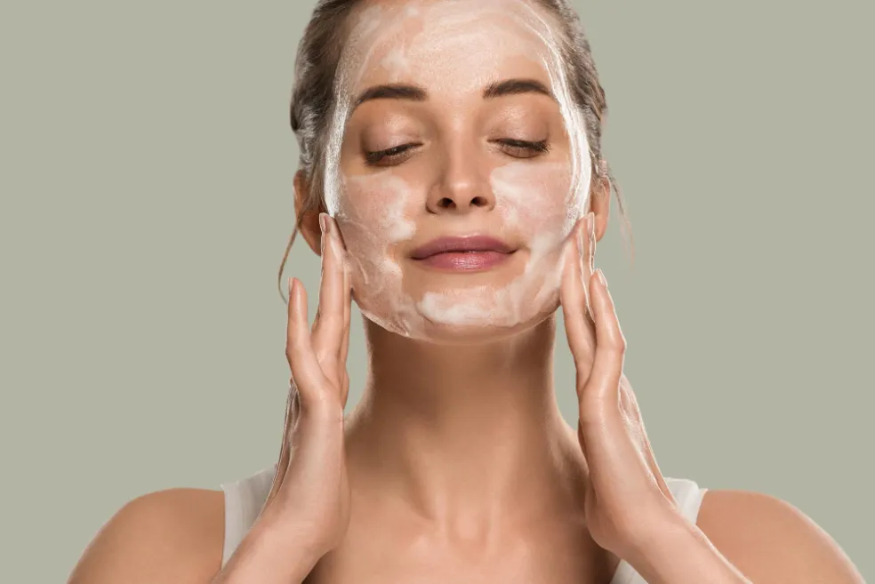 skin care rutina