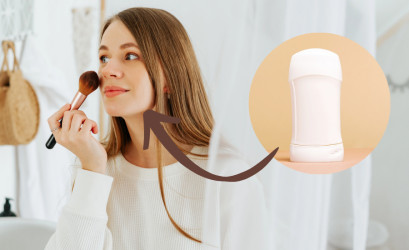 Antiperspirant na pleť nepatrí! Alebo je to najlepší primer pod make-up?