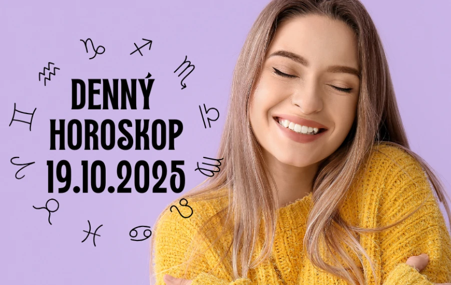 Horoskop na dnes 19 október 2025