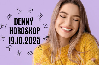 Horoskop na dnes: 19. október 2025