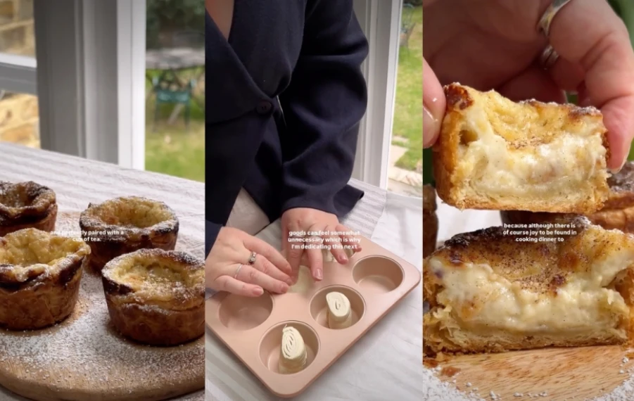 pastel de nata recept