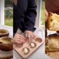 Pečenie ako terapia: Upeč si netradičné pastel de nata, ktoré potešia všetky zmysly