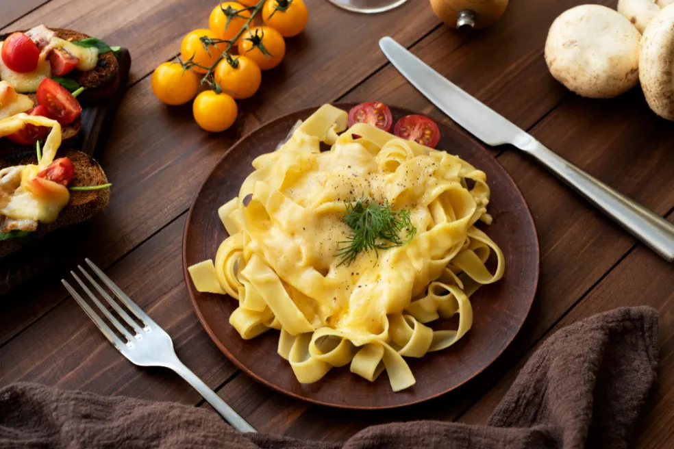 comfort food recepty bez mäsa