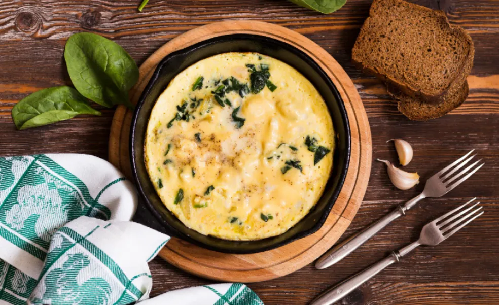 čo jesť, keď je vonku zima