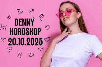 Horoskop na dnes: 20. október 2025