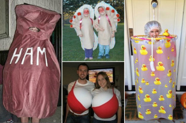 Najdivnejšie halloweenske kostýmy: Nájdeš si medzi nimi svojho favorita?