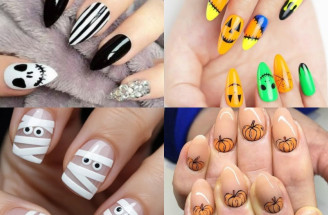 Halloweenska manikúra: Ktorým trendom sa necháš zlákať ty?