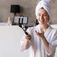 Influencer inflammation: Ako virálne TikTok rutiny ničia pokožku a na čo si dať pozor?