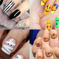 Halloweenska manikúra: Ktorým trendom sa necháš zlákať ty?