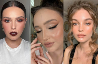 Zimné líčenie 2025/2026: Teplé tóny, frosted skin aj lesklé trendy