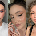 Zimné líčenie 2025/2026: Teplé tóny, frosted skin aj lesklé trendy