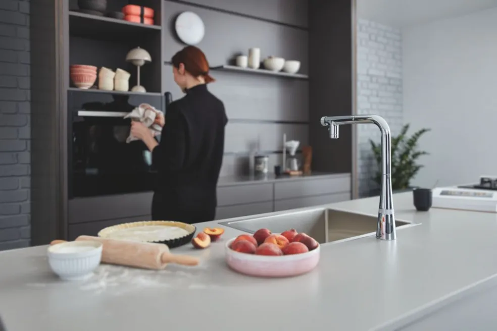 GROHE Zedra SmartControl Sink 