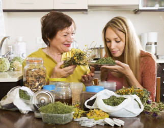 Recepty: Liečivé šťavy, sirupy a odvary