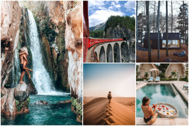 Trendy v cestovaní pre rok 2020: Ktorý z nich vyskúšaš?