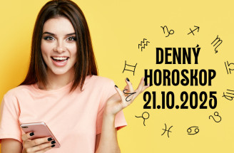 Horoskop na dnes: 21. október 2025