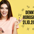 Horoskop na dnes: 21. október 2025