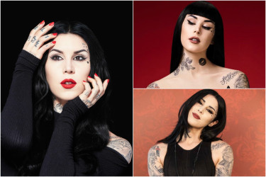 Kat Von D odchádza zo svojej kozmetickej spoločnosti: Čo s ňou bude?