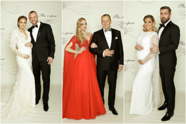 Najkrajšie róby z Plesu v opere 2020: Ktoré celebrity zahviezdili?