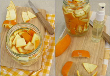 Mandarínkový ocot: Vďaka jeho účinkom nedáš naň dopustiť!