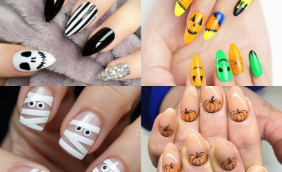 Halloweenska manikúra: Ktorým trendom sa necháš zlákať ty?