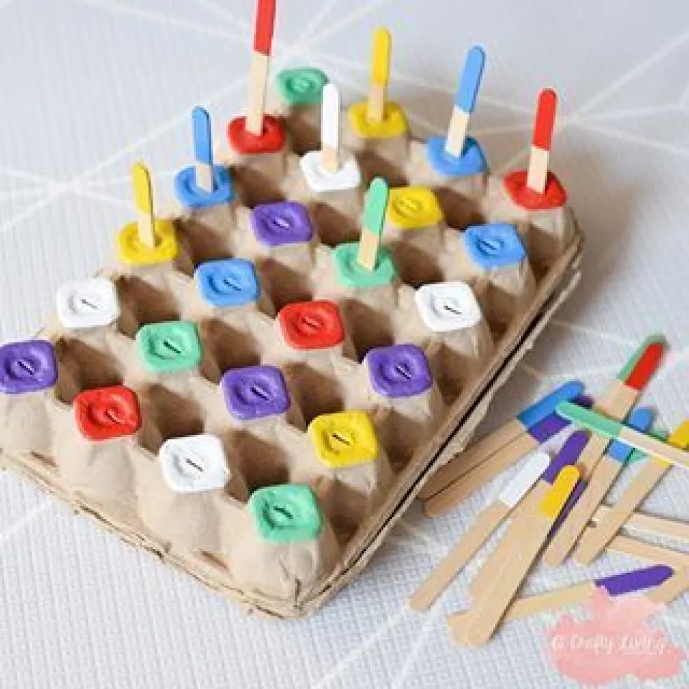  DIY aktivity pre deti