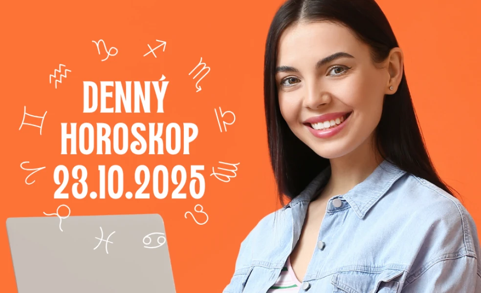 Horoskop na dnes 23 október 2025