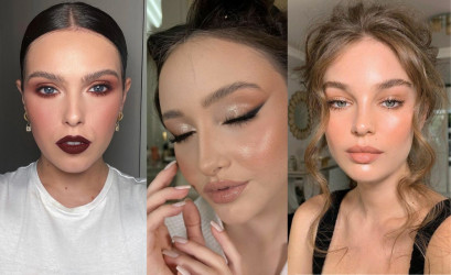 Zimné líčenie 2025/2026: Teplé tóny, frosted skin aj lesklé trendy