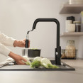 Inteligentná pomoc v kuchyni: GROHE Eurosmart a GROHE SmartContro