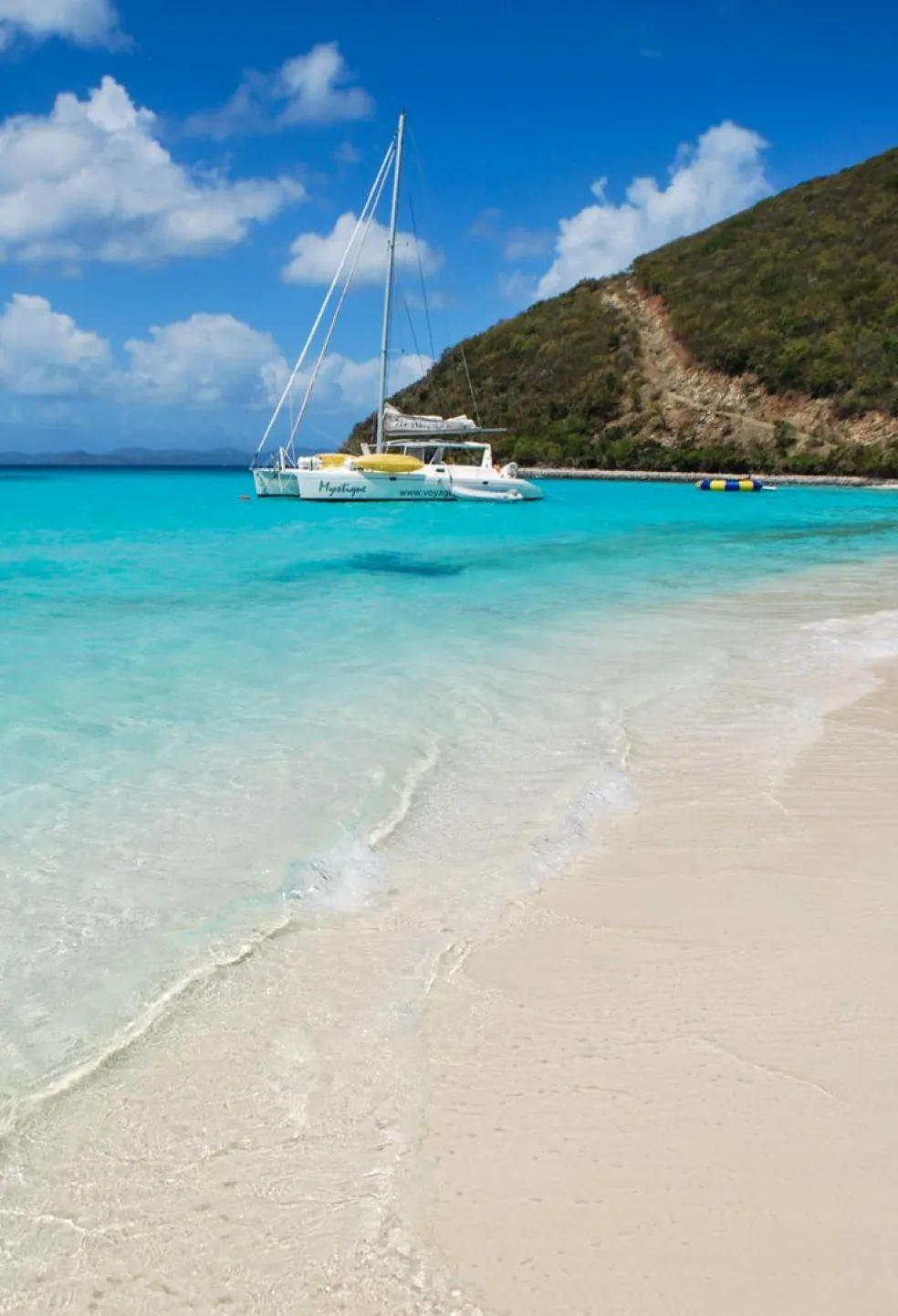 Britské Panenské ostrovy