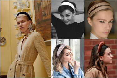 Čelenky do vlasov sú späť! Minimálne jednu si potrebuješ kúpiť