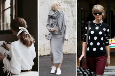 Retro trendy, ktoré sa vracajú do módy: Čo sa bude opäť nosiť?