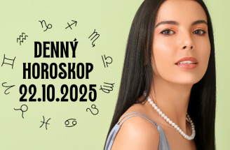 Horoskop na dnes: 22. október 2025