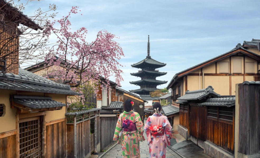 etiketa v Japonsku